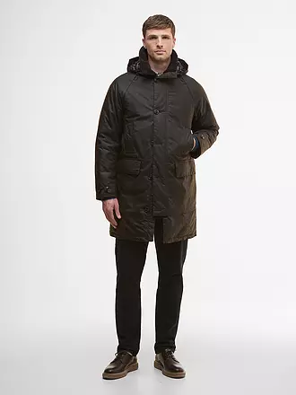 BARBOUR | Parka BEAUDALE WAX | 